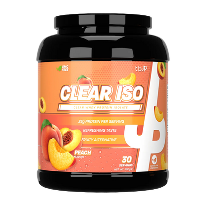 Trained By JP Clear ISO 900g Peach