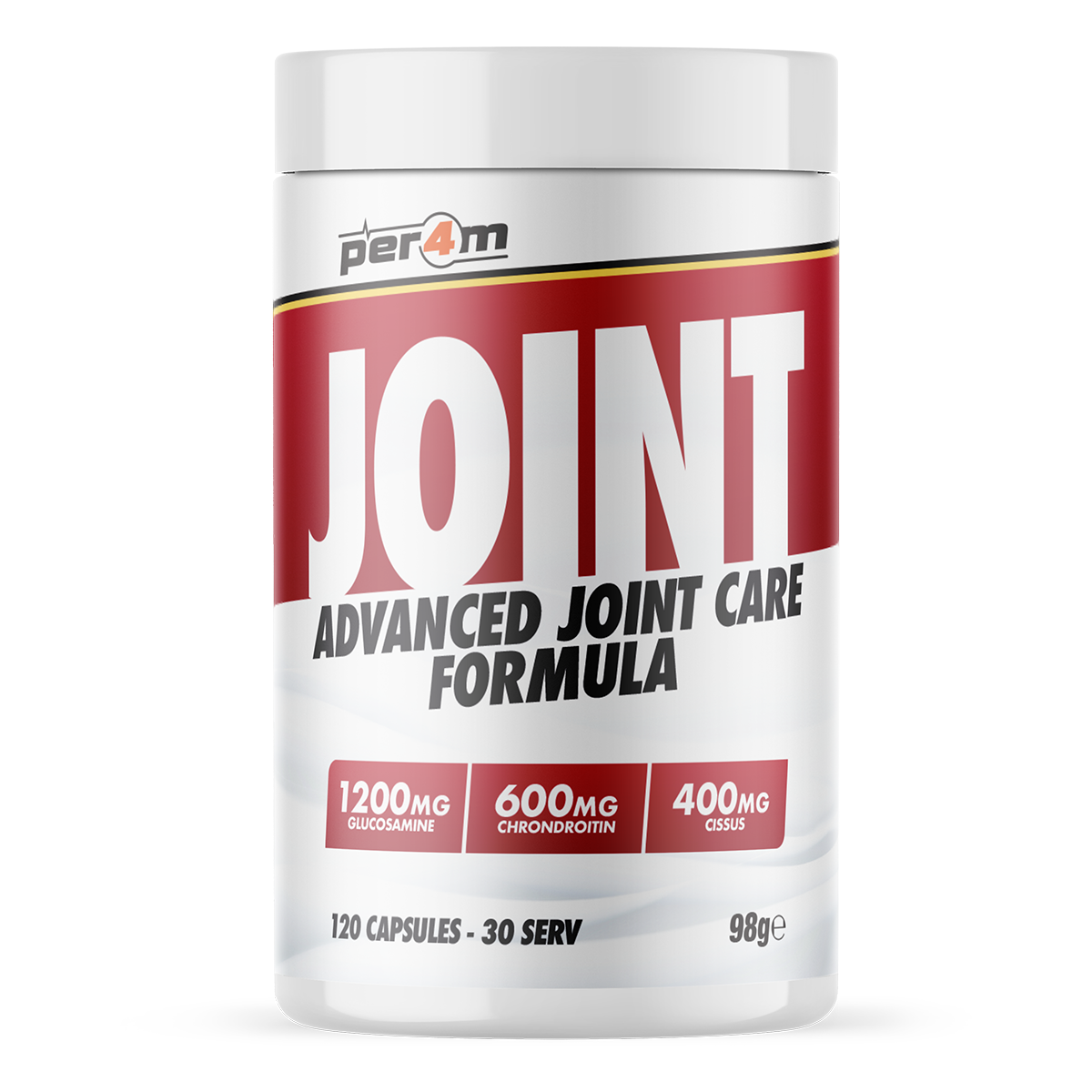 PER4M Joint 120 Capsules