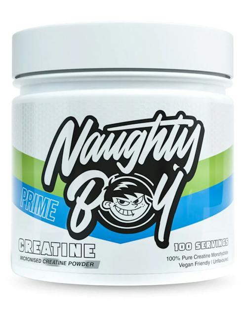 Naughty Boy Prime Creatine 300g Unflavoured