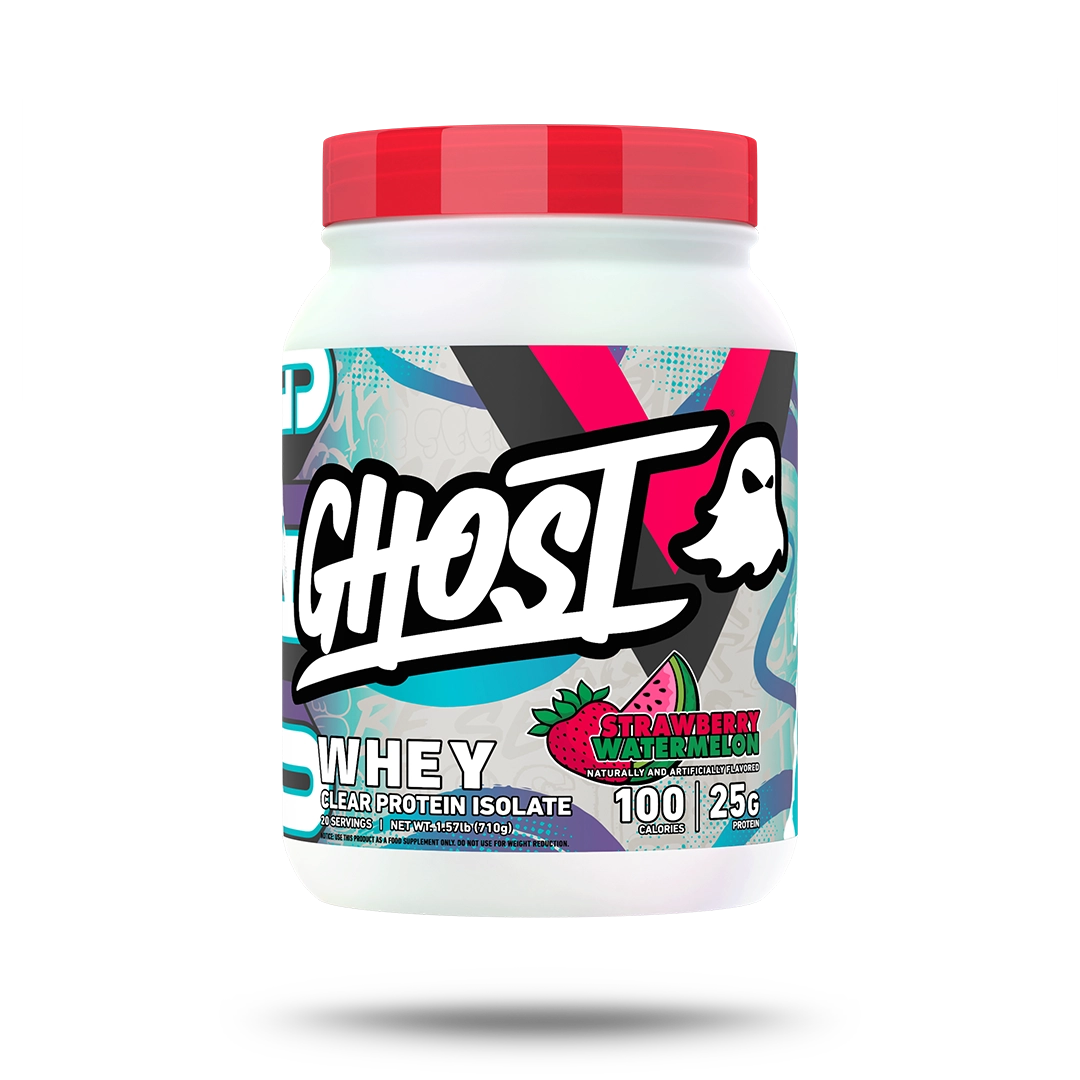 GHOST Clear Whey 700g Strawberry Watermelon