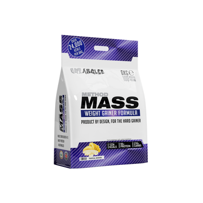 Outangled Method Mass 6kg Tropical Banana front-facing pack