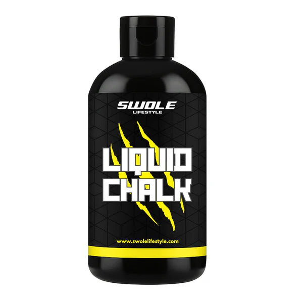 SWOLE Lifestyle Liquid Chalk 250ml front view