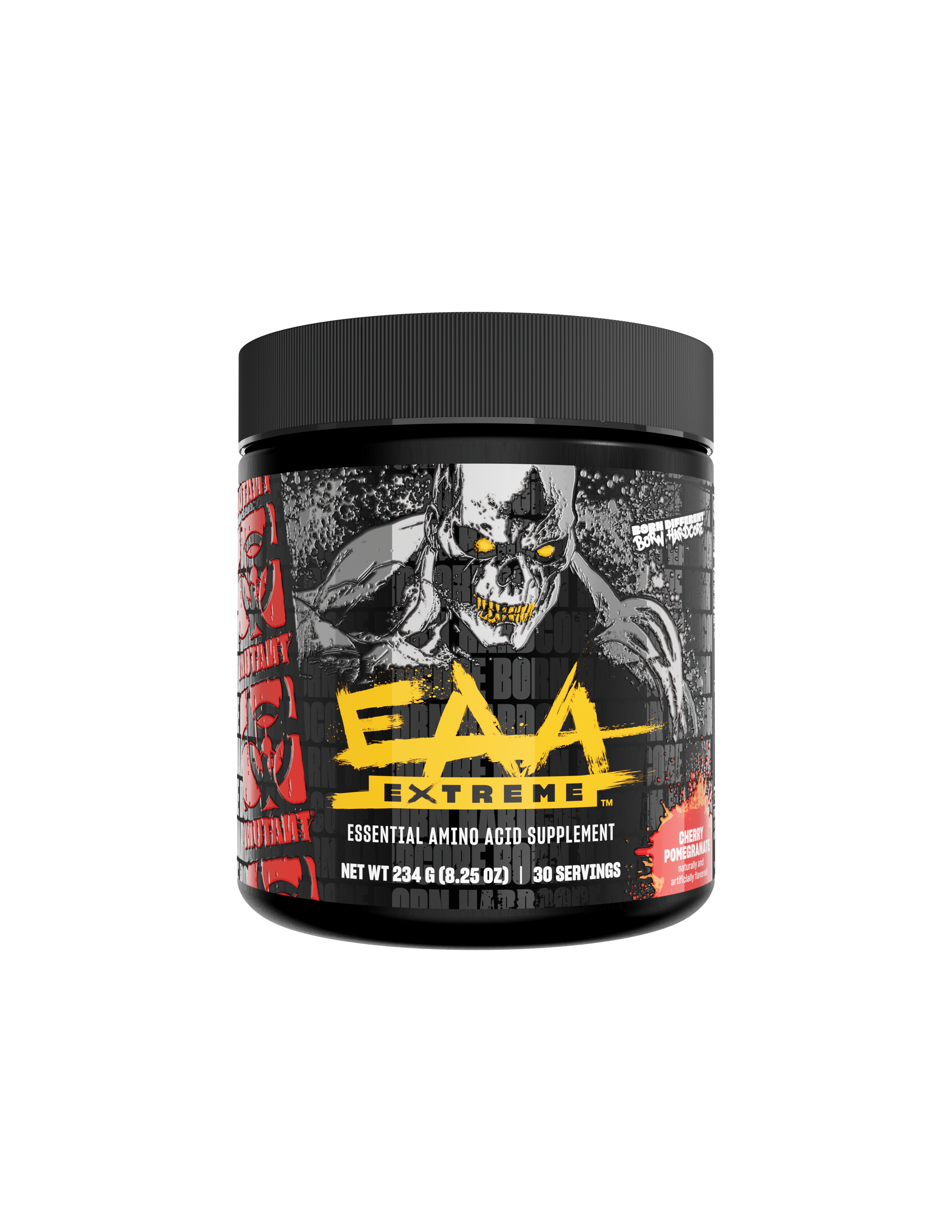 MUTANT EAA Extreme 234g Cherry Pomegranate front tub