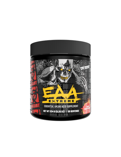 MUTANT EAA Extreme 234g Guava Passionfruit front tub